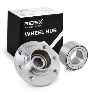 Łożysko Koła RIDEX 654W0778 654W0778 - foto 2
