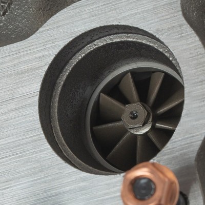 Turbina (Turbosprężarka) RIDEX 2234C10672R 2234C10672R - foto 4