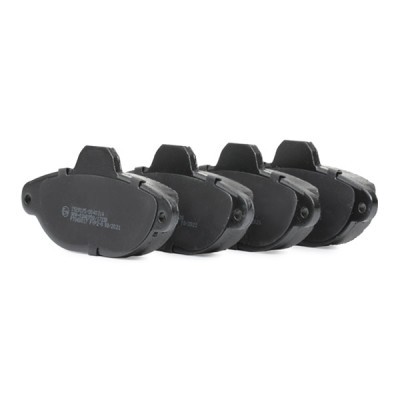 Klocki hamulcowe RIDEX 402B0306 402B0306 - foto 5