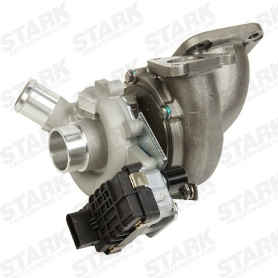 Turbina (Turbosprężarka) Stark SKCT-1190902 SKCT-1190902 - foto 3