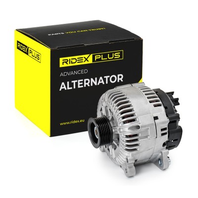 Alternator RIDEX 4G0088P 4G0088P - foto 2