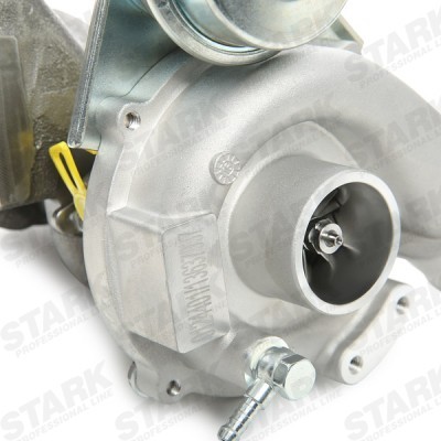 Turbina (Turbosprężarka) Stark SKCT-1190163 SKCT-1190163 - foto 7