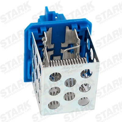Moduł sterowania ogrzewaniem/wentylacją Stark SKCU-2150033 SKCU-2150033 - foto 5