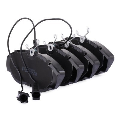 Klocki hamulcowe RIDEX 402B0502 402B0502 - foto 4