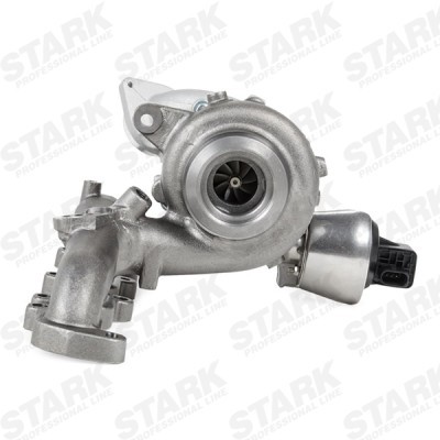 Turbina (Turbosprężarka) Stark SKCT-1190241 SKCT-1190241 - foto 7