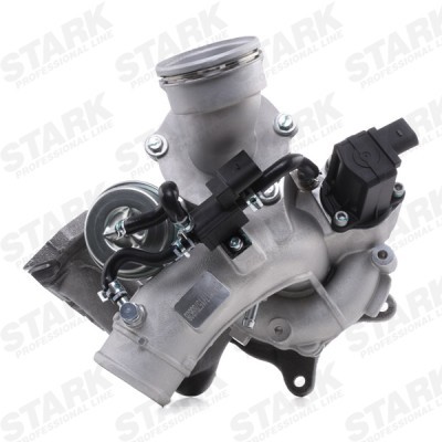 Turbina (Turbosprężarka) Stark SKCT-1190520 SKCT-1190520 - foto 4