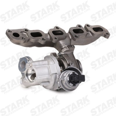 Turbina (Turbosprężarka) Stark SKCT-1190157 SKCT-1190157 - foto 3
