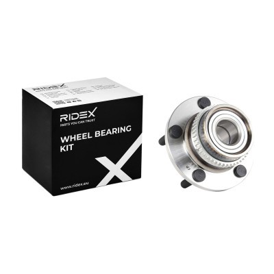 Łożysko Koła RIDEX 654W0224 654W0224 - foto 2