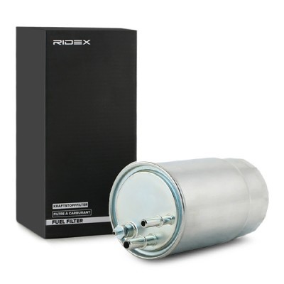 Filtr Paliwa RIDEX 9F0163 9F0163 - foto 2