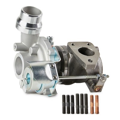 Turbina (Turbosprężarka) RIDEX 2234C10119 2234C10119 - foto 3