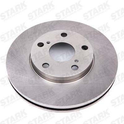 Tarcza hamulcowa Stark SKBD-0020339 SKBD-0020339 - foto 2