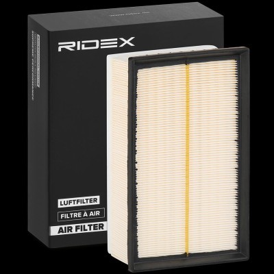 Filtr Powietrza RIDEX 8A0401 8A0401 - foto 4