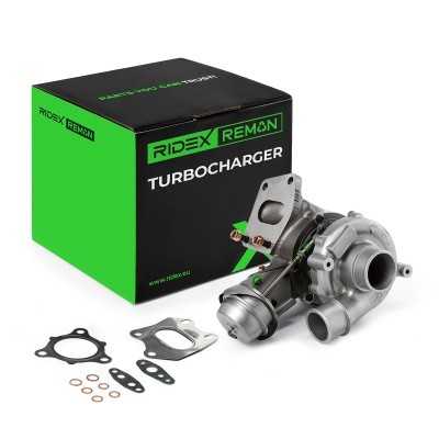 Turbina (Turbosprężarka) RIDEX 2234C11032R 2234C11032R - foto 2