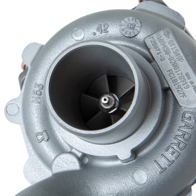 Turbina (Turbosprężarka) RIDEX 2234C10696R 2234C10696R - foto 5
