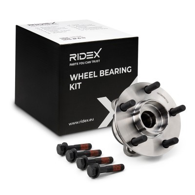 Łożysko Koła RIDEX 654W1438 654W1438 - foto 2