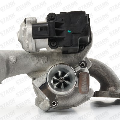 Turbina (Turbosprężarka) Stark SKCT-1190364 SKCT-1190364 - foto 5