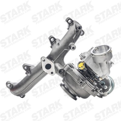 Turbina (Turbosprężarka) Stark SKCT-1190174 SKCT-1190174 - foto 12