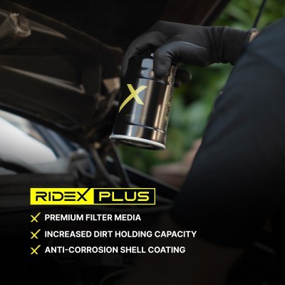 Filtr Paliwa RIDEX 9F0004P 9F0004P - foto 7