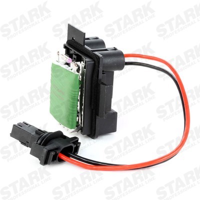 Moduł sterowania ogrzewaniem/wentylacją Stark SKCU-2150067 SKCU-2150067 - foto 4