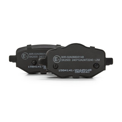 Klocki hamulcowe RIDEX 402B2042 402B2042 - foto 4