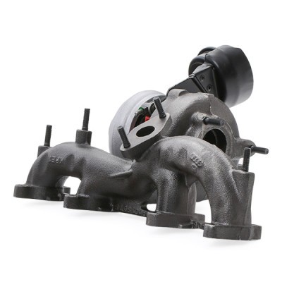 Turbina (Turbosprężarka) RIDEX 2234C0174R 2234C0174R - foto 4