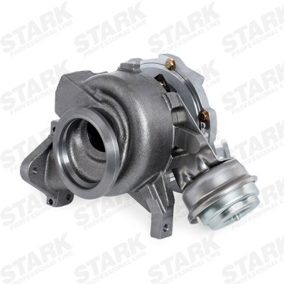 Turbina (Turbosprężarka) Stark SKCT-1190012 SKCT-1190012 - foto 4