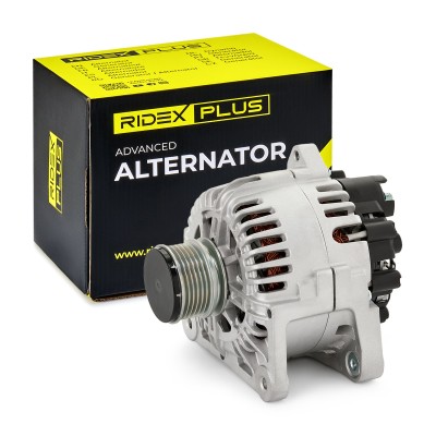 Alternator RIDEX 4G0445P 4G0445P - foto 2