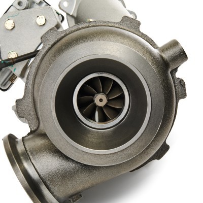 Turbina (Turbosprężarka) RIDEX 2234C11642 2234C11642 - foto 6