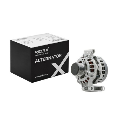Alternator RIDEX 4G1245 4G1245 - foto 2