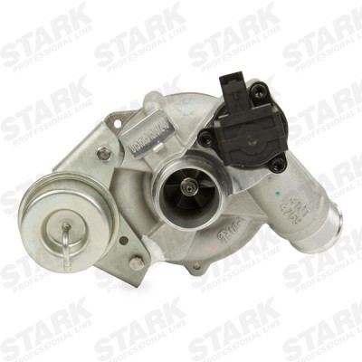 Turbina (Turbosprężarka) Stark SKCT-1190636 SKCT-1190636 - foto 6