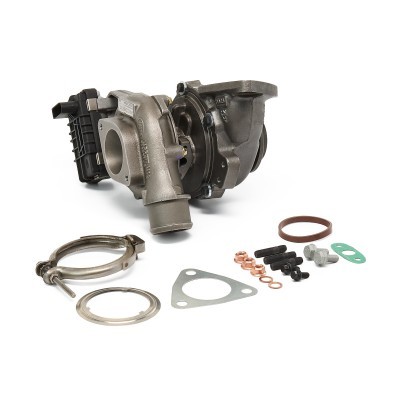 Turbina (Turbosprężarka) RIDEX 2234C11654R 2234C11654R - foto 3