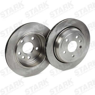 Tarcza hamulcowa Stark SKBD-0023181 SKBD-0023181 - foto 3