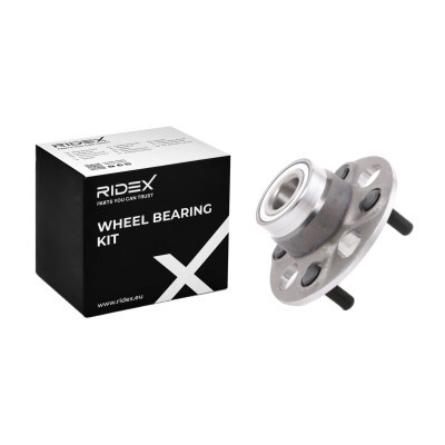 Łożysko Koła RIDEX 654W0241 654W0241 - foto 2