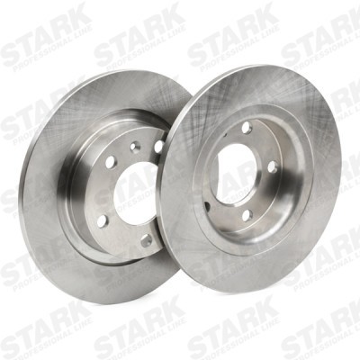Tarcza hamulcowa Stark SKBD-0023039 SKBD-0023039 - foto 6
