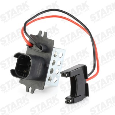 Moduł sterowania ogrzewaniem/wentylacją Stark SKCU-2150011 SKCU-2150011 - foto 3
