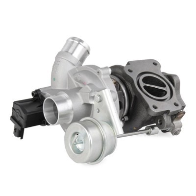 Turbina (Turbosprężarka) RIDEX 2234C10133 2234C10133 - foto 3
