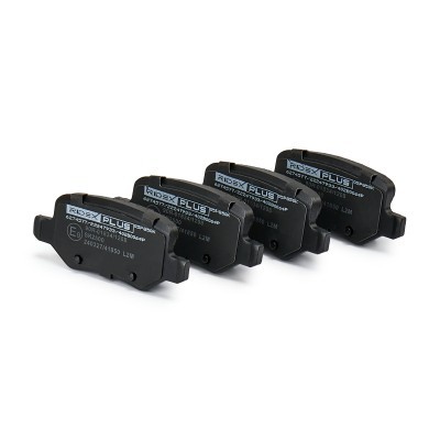 Klocki hamulcowe RIDEX 402B0064P 402B0064P - foto 4