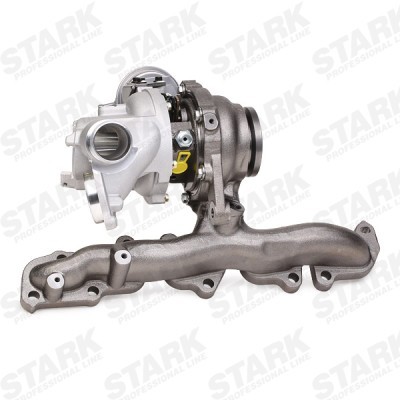 Turbina (Turbosprężarka) Stark SKCT-1190157 SKCT-1190157 - foto 5