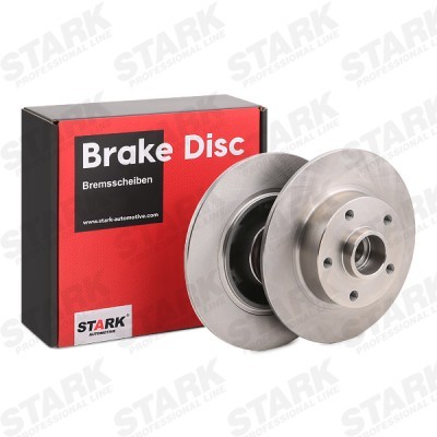 Tarcza hamulcowa Stark SKBD-0024742 SKBD-0024742 - foto 2