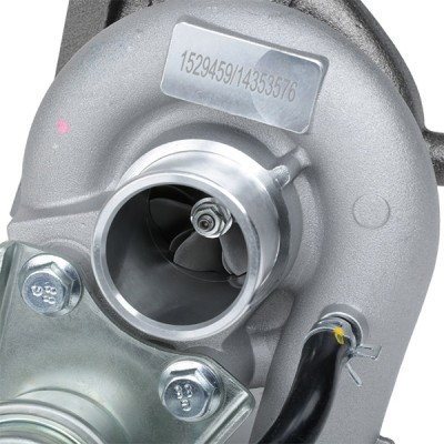 Turbina (Turbosprężarka) RIDEX 2234C0180 2234C0180 - foto 5