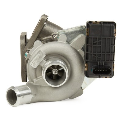 Turbina (Turbosprężarka) RIDEX 2234C10400 2234C10400 - foto 5