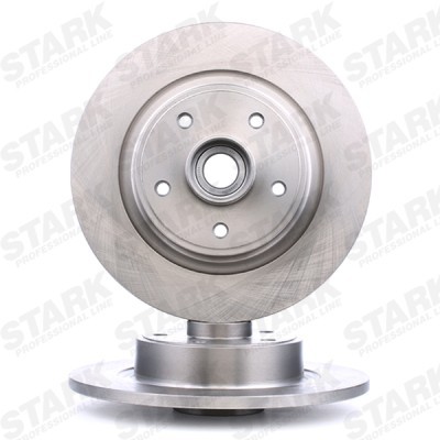 Tarcza hamulcowa Stark SKBD-0022117 SKBD-0022117 - foto 2