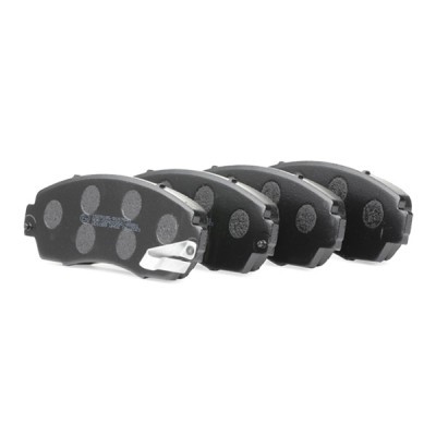 Klocki hamulcowe RIDEX 402B1037 402B1037 - foto 4