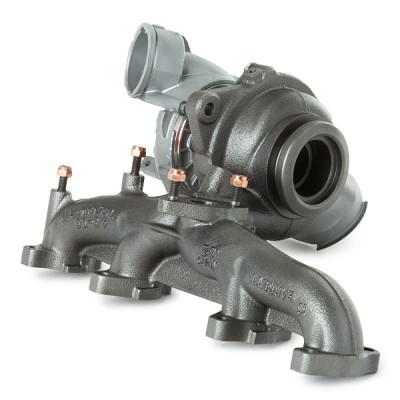 Turbina (Turbosprężarka) RIDEX 2234C10665R 2234C10665R - foto 3