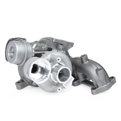Turbina (Turbosprężarka) RIDEX 2234C10559 2234C10559 - foto 4