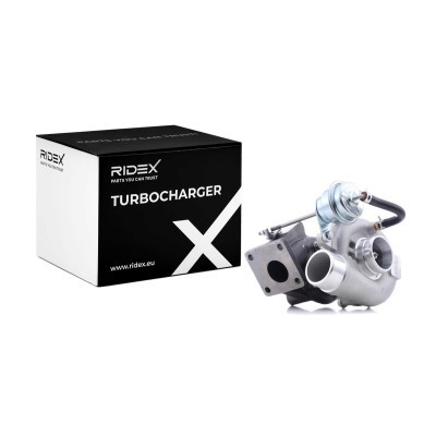 Turbina (Turbosprężarka) RIDEX 2234C0155 2234C0155 - foto 2