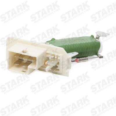 Moduł sterowania ogrzewaniem/wentylacją Stark SKCU-2150038 SKCU-2150038 - foto 3