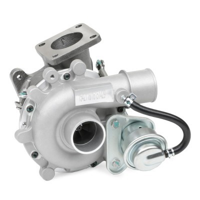 Turbina (Turbosprężarka) RIDEX 2234C10405 2234C10405 - foto 4