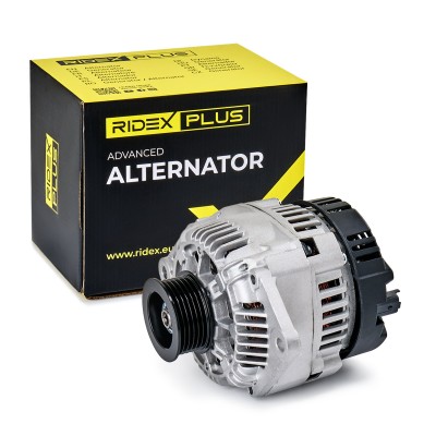 Alternator RIDEX 4G0200P 4G0200P - foto 2