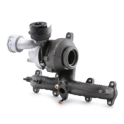 Turbina (Turbosprężarka) RIDEX 2234C0163R 2234C0163R - foto 3
